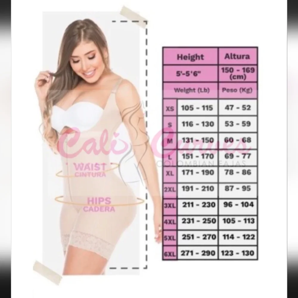 Cali Curves Waist Trainer - Picture 3 of 5